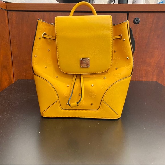 MCM backpack - Picture 1 of 10